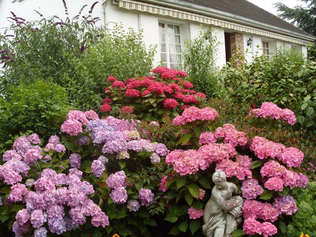 Les Puits Bessin Normandie Sommervieu Экстерьер фото
